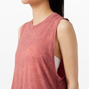 LULULEMON Tank Sz. 6 BRAND NWT